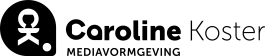 Logo zwart